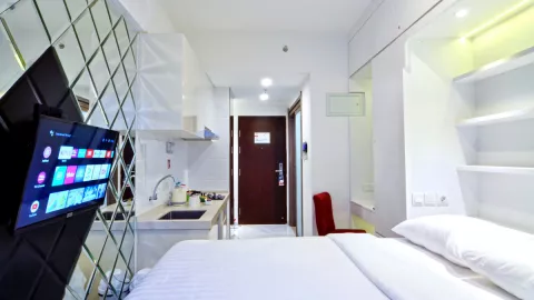 Hotel Murah Bintang 3 di Tangerang: Pemandangan Bagus, Bisa Nonton Netflix - GenPI.co BANTEN