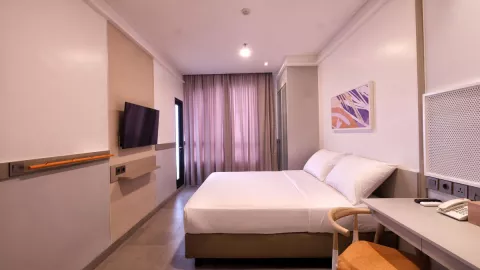 Hotel Murah Bintang 3 di Tangerang: Kamar Bersih, Pelayanan Ramah - GenPI.co BANTEN