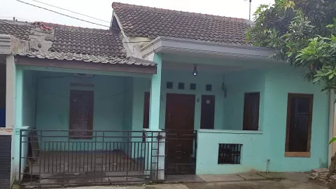 Rumah Ciamik di Kota Serang Dilelang Murah, Cuma Rp 220 Juta - GenPI.co BANTEN