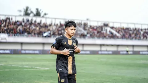 Dewa United Ditahan Persis 1-1, Natanael Siringoringo: Pertandingan Sulit - GenPI.co BANTEN
