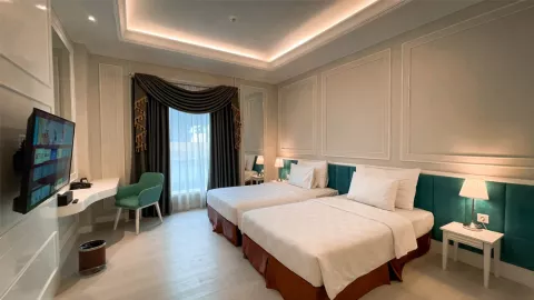 Hotel Murah Bintang 4 di Tangerang: Kamar Bersih, Lokasi Strategis - GenPI.co BANTEN