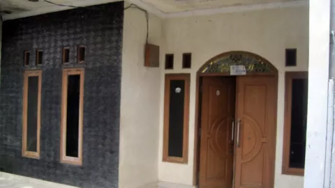 Rumah Klasik Dilelang Cuma Rp 250 Juta di Tangerang, Serbu! - GenPI.co BANTEN