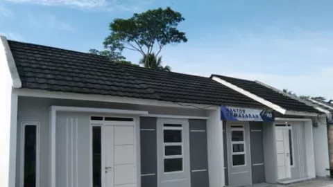 Rumah Minimalis Modern di Pandeglang Dijual, Harganya Murah Meriah - GenPI.co BANTEN