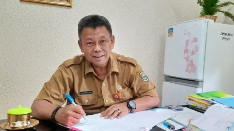 Cegah LSD, 5.307 Hewan Ternak di Tangerang Diberikan Vaksin - GenPI.co BANTEN