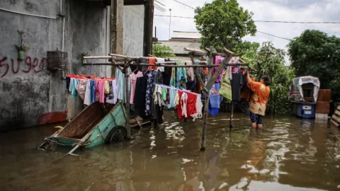 3 Wilayah Banten Dapat Peringatan Dini Soal Cuaca Ekstrem - GenPI.co BANTEN