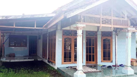 Rumah Klasik di Pandeglang Dilelang Murah, Limit Rp 315 Juta - GenPI.co BANTEN