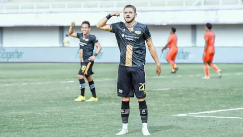 Dewa United Kalahkan Borneo FC, Jan Olde Riekerink: Laga yang Sulit - GenPI.co BANTEN