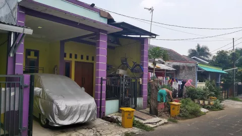 Rumah Minimalis di Tangerang Dilelang Murah, Limit Rp 128 Juta - GenPI.co BANTEN