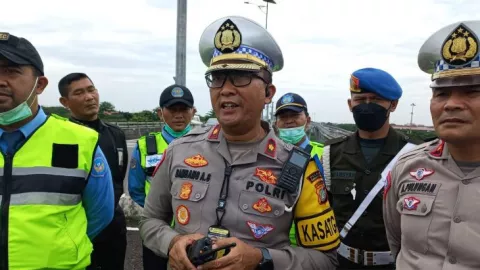Operasi Keselamatan Jaya 2023: Polres Bandara Soetta Tak Tilang Pengendara - GenPI.co BANTEN