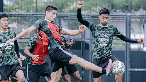 Alfredo Vera Minta Persita Fokus Hadapi Bhayangkara FC - GenPI.co BANTEN