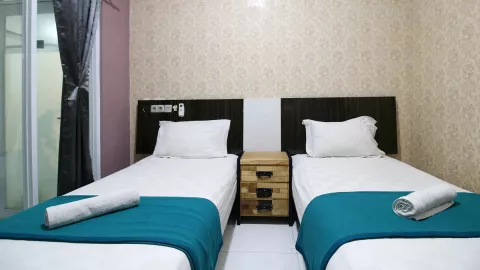 Hotel Murah Bintang 1 di Tangerang: Kamar Bersih, Pelayanan Ramah - GenPI.co BANTEN