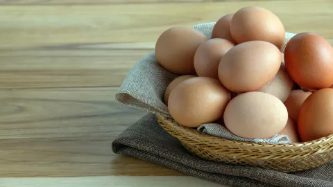 Hindari Bakteri Salmonella pada Telur dengan Cara Begini - GenPI.co BANTEN