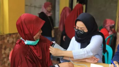 Cegah Kasus Kanker Serviks Meningkat, Kota Tangerang Gelar IVA Test Gratis - GenPI.co BANTEN