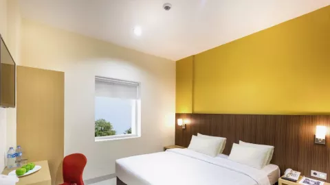 Hotel Murah Bintang 2 di Tangsel: Lokasi Strategis, Pelayanan Ramah - GenPI.co BANTEN