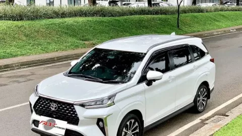 Mobil Bekas Murah di Tangsel, Toyota Avanza 2022 Rp 285 Juta - GenPI.co BANTEN