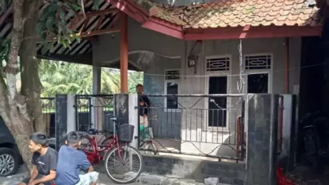 Rumah Pinggir Jalan di Tangerang Dijual Murah Rp 260 Juta - GenPI.co BANTEN
