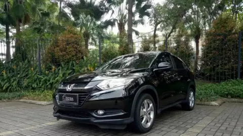 Mobil Bekas Murah di Tangerang, Honda HR-V 2018 Rp 225 Juta - GenPI.co BANTEN