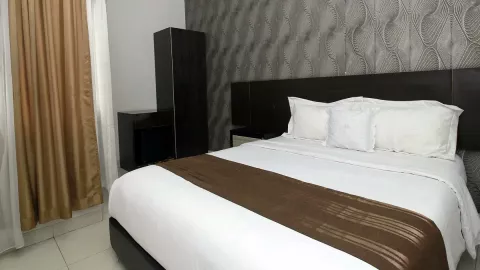 Hotel Murah Bintang 2 di Tangsel: Kamar Bersih, Lokasi Strategis - GenPI.co BANTEN