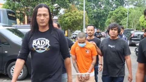 Polisi Tangkap Residivis Kasus Perampokan Minimarket Alfamart - GenPI.co BANTEN