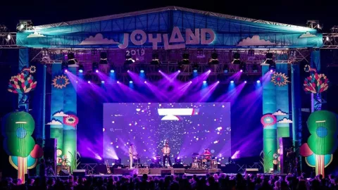 Phoenix Hingga Sigrid Bakal Tampil di Joyland Festival Bali 2023 - GenPI.co BANTEN