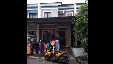 Bank Permata Lelang Rumah 2 Lantai di Kota Tangerang Rp 481 Juta - GenPI.co BANTEN