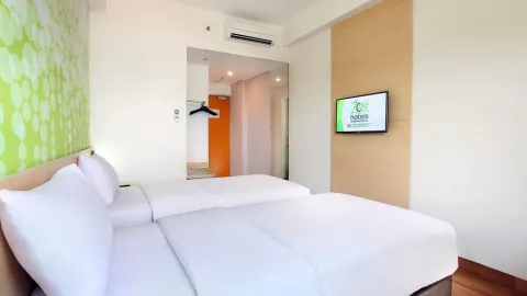 Hotel Murah Bintang 2 di Kota Tangerang: Lokasi Strategis, Sarapan Enak - GenPI.co BANTEN