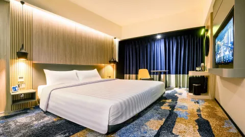 Hotel Murah Bintang 4 di Kota Cilegon: Kamar Bersih, Pelayanan Ramah - GenPI.co BANTEN