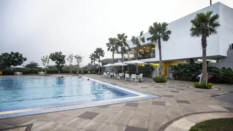 Hotel Murah Bintang 2 di Kota Tangerang: Lokasi Strategis, Pelayanan Ramah - GenPI.co BANTEN
