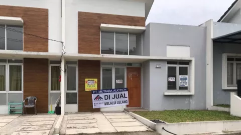 Bank CIMB Niaga Lelang Murah Rumah Minimalis Modern di Lebak Rp 411 Juta - GenPI.co BANTEN