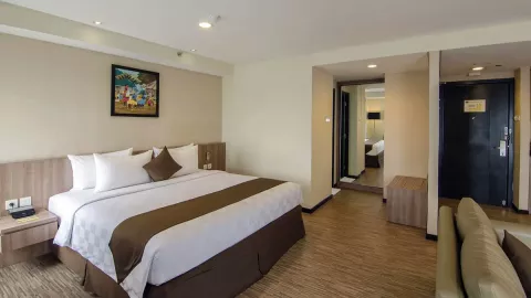 Hotel Murah Bintang 4 di Kota Tangerang: Kamar Bersih, Pelayanan Ramah - GenPI.co BANTEN