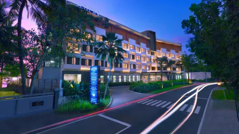 Hotel Murah Bintang 4 di Serang: Ramah Anak, Sarapan Enak - GenPI.co BANTEN