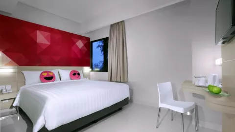 Hotel Murah Bintang 3 di Kota Tangerang: Kamar Bersih, Sarapan Enak - GenPI.co BANTEN