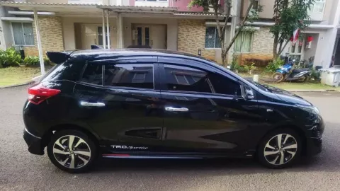 Mobil Bekas Murah di Tangsel: Toyota Yaris 2019 Rp 228 Juta - GenPI.co BANTEN