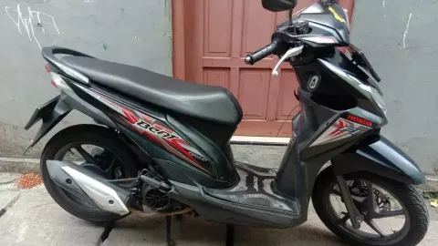 Motor Bekas Murah di Kota Tangerang: Honda Beat 2016 Rp 9,2 Juta - GenPI.co BANTEN