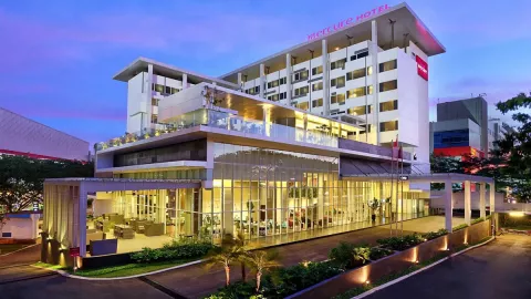 Hotel Murah Bintang 4 di Tangsel: Kamar Bersih, Lokasi Strategis - GenPI.co BANTEN