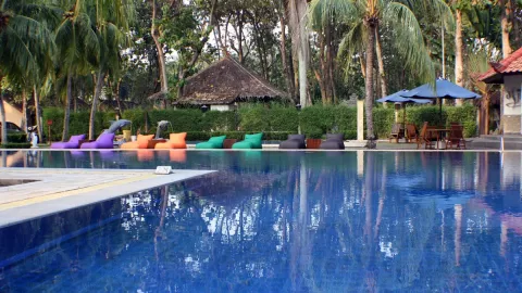 Resort Murah Bintang 4 di Serang: Lokasi Strategis, Fasilitas Lengkap - GenPI.co BANTEN