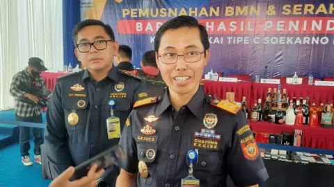 Angka Pelanggaran Kepabeanan di Bandara Soetta Naik 25 Persen - GenPI.co BANTEN