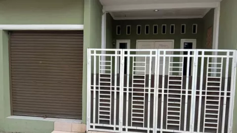 Rumah dan Kios Toko Dijual Murah di Kota Tangerang, Rp 425 Juta - GenPI.co BANTEN