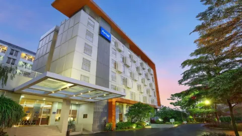 Hotel Murah Bintang 3 di Kota Tangerang: Lokasi Strategis, Kamarnya Bersih - GenPI.co BANTEN