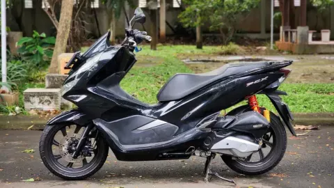 Motor Bekas Murah di Tangsel: Honda PCX 2019 Rp 25 Juta - GenPI.co BANTEN