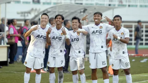 Kalahkan Dewa United, Persik Sukses Jaga Rekor 8 Kemenangan - GenPI.co BANTEN