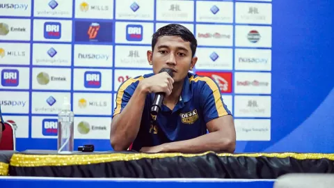 Nasir Sayangkan Dewa United Kalah 1-3 dari Persik Kediri - GenPI.co BANTEN
