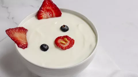 3 Produk Yogurt Rendah Gula Ini Bisa Lancarkan Program Diet - GenPI.co BANTEN