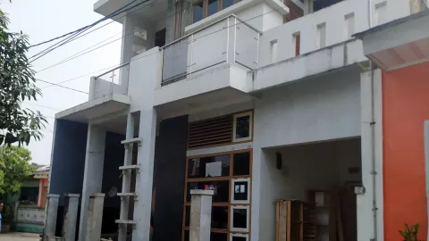 Bank Mandiri Lelang Rumah Minimalis Modern di Kota Serang Rp 318 Juta - GenPI.co BANTEN