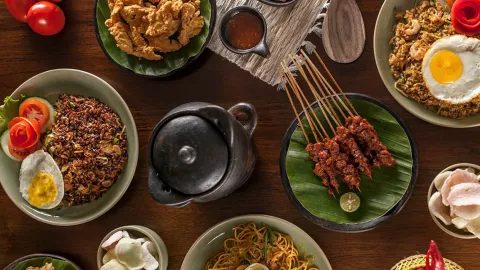 Rekomendasi Restoran Indonesia di Alam Sutera: Putera Lombok - GenPI.co BANTEN
