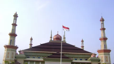 Jadwal Imsak dan Subuh untuk Wilayah Banten 14 April 2023 - GenPI.co BANTEN