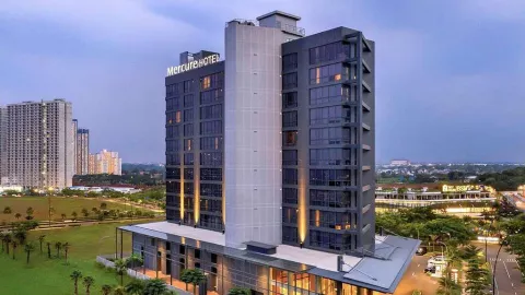 Rekomendasi Hotel Murah Bintang 4 di Tangerang 16 April 2023 - GenPI.co BANTEN