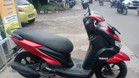 Motor Bekas Murah di Pamulang: Yamaha Freego 2019 Rp 12,9 Juta - GenPI.co BANTEN