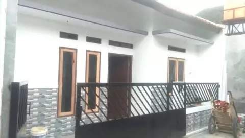 Rumah Baru di Ciledug Dijual Murah, Harga Rp 430 Juta - GenPI.co BANTEN