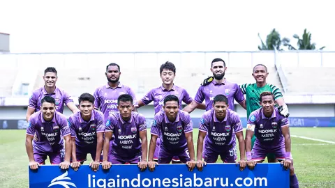 Statistik Persita di Liga 1 2022-2023: Catat 1.041 Tekel - GenPI.co BANTEN